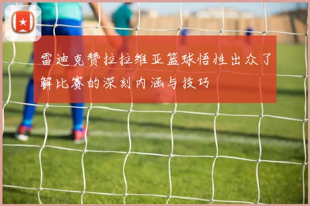 雷迪克赞拉拉维亚篮球悟性出众了解比赛的深刻内涵与技巧